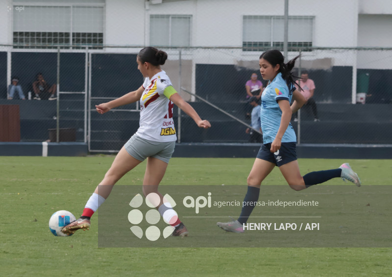 FBL SUPERLIGA FEMENINA CATOLICA VS QUITO