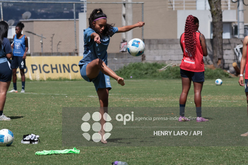FBL SUPERLIGA FEMENINA CATOLICA VS QUITO
