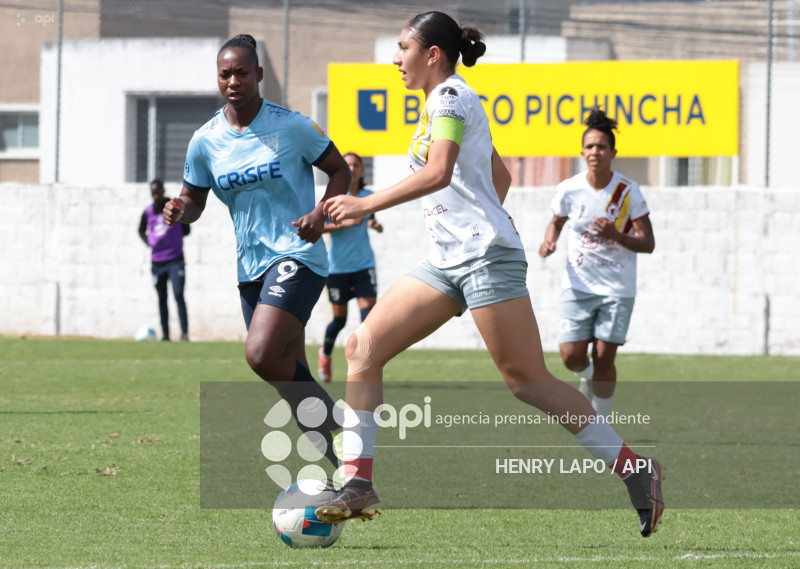 FBL SUPERLIGA FEMENINA CATOLICA VS QUITO