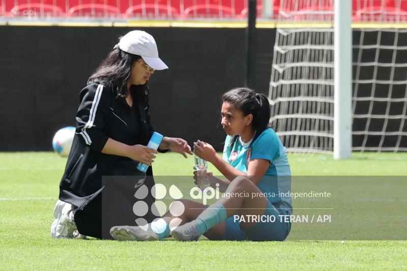 FBL SUPERLIGA FEMENINA LIGA DE QUITO VS DEPORTIVO IBARRA
