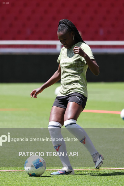 FBL SUPERLIGA FEMENINA LIGA DE QUITO VS DEPORTIVO IBARRA