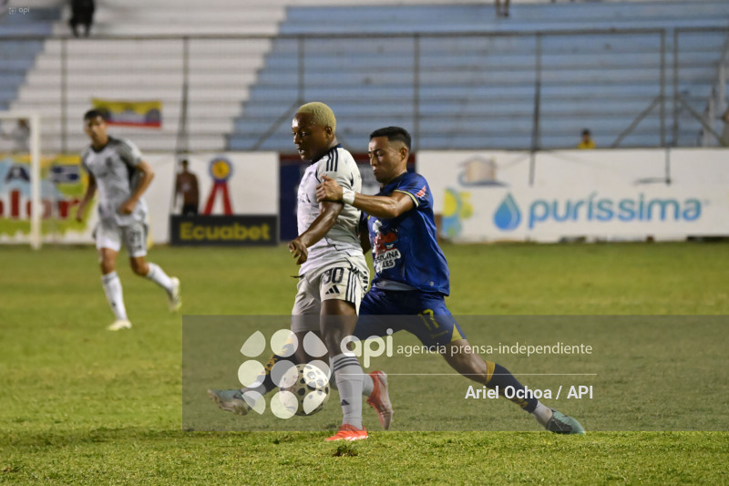 FBL-LIGA ECUABET-DELFIN-EMELEC