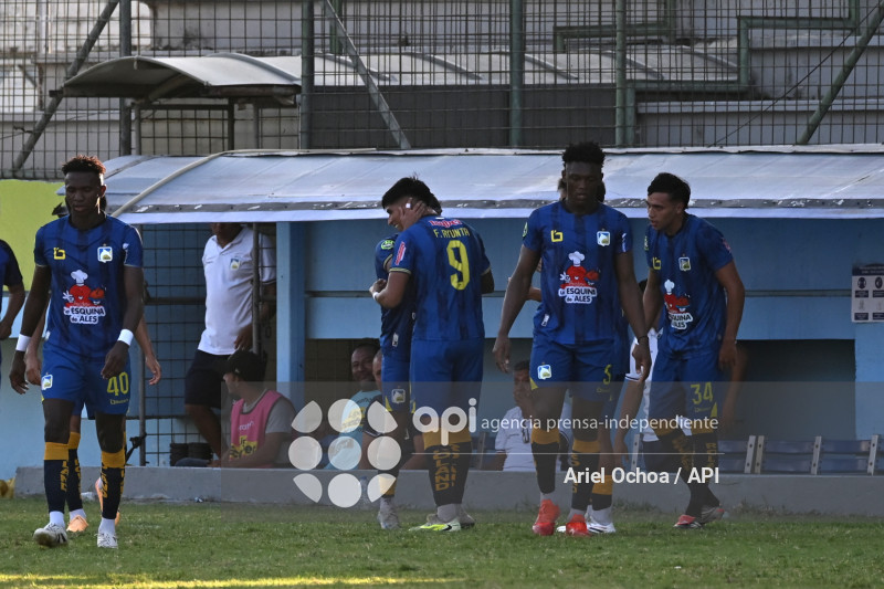 FBL-LIGA ECUABET-DELFIN-EMELEC