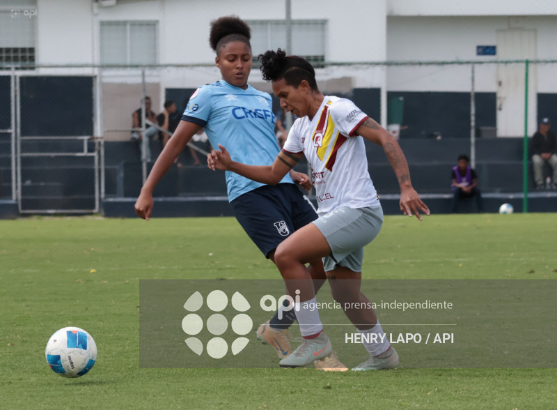FBL SUPERLIGA FEMENINA CATOLICA VS QUITO