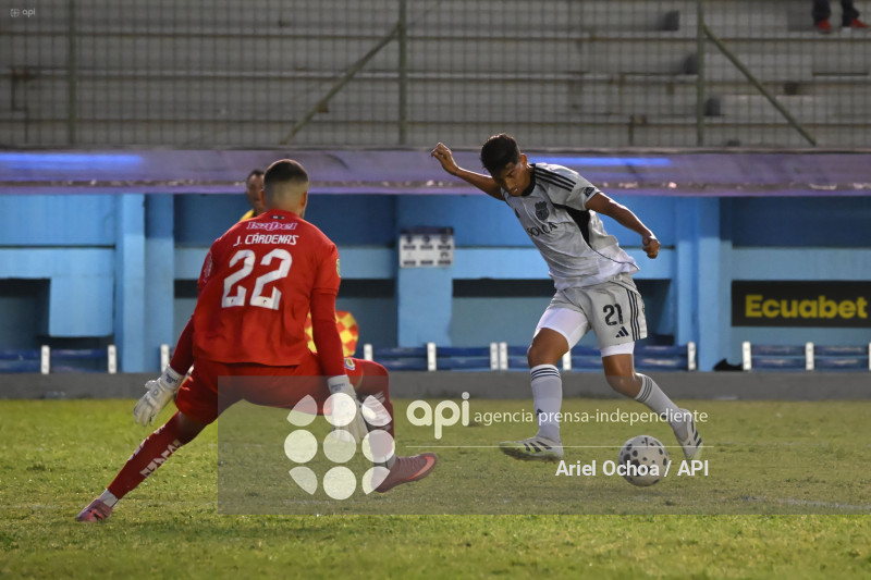 FBL-LIGA ECUABET-DELFIN-EMELEC