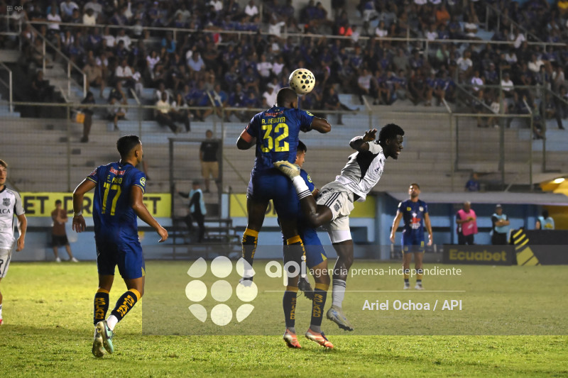 FBL-LIGA ECUABET-DELFIN-EMELEC