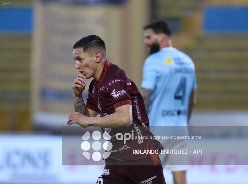 FBL LIGAECUABET CATOLICA VS MUSHUC RUNA