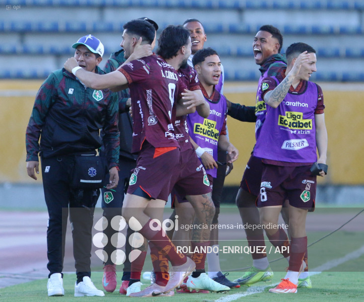 FBL LIGAECUABET CATOLICA VS MUSHUC RUNA