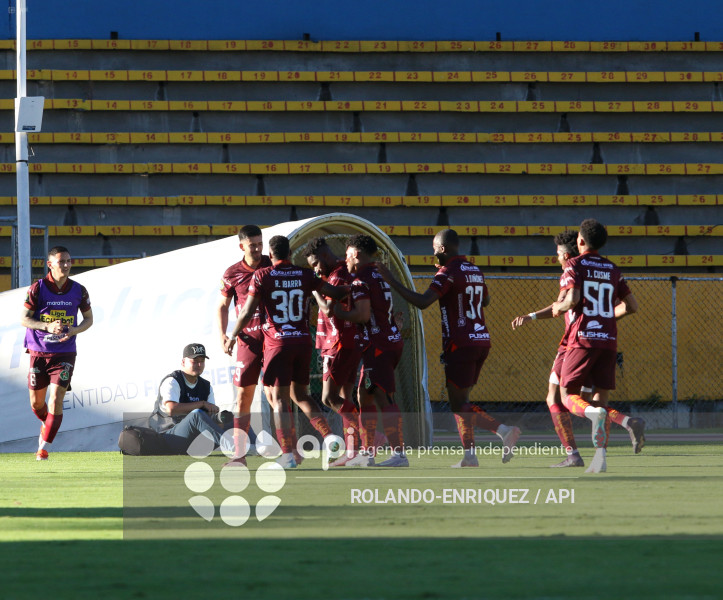 FBL LIGAECUABET CATOLICA VS MUSHUC RUNA