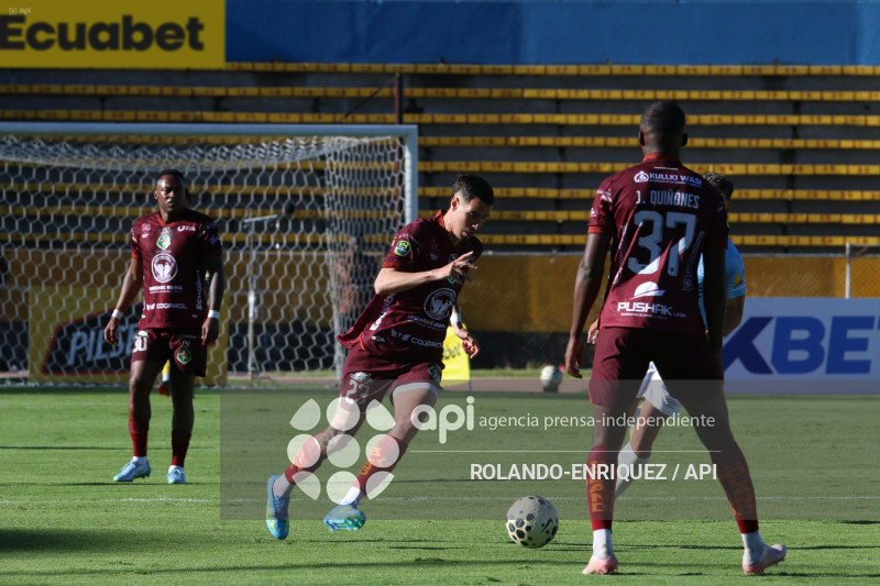 FBL LIGAECUABET CATOLICA VS MUSHUC RUNA