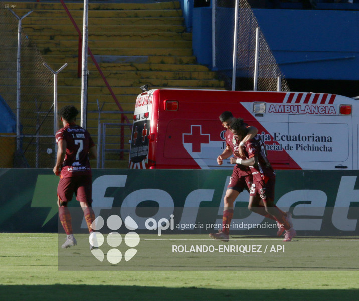 FBL LIGAECUABET CATOLICA VS MUSHUC RUNA