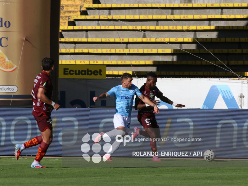 FBL LIGAECUABET CATOLICA VS MUSHUC RUNA
