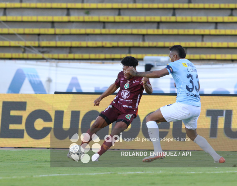 FBL LIGAECUABET CATOLICA VS MUSHUC RUNA