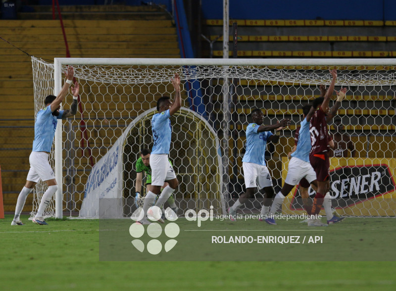 FBL LIGAECUABET CATOLICA VS MUSHUC RUNA