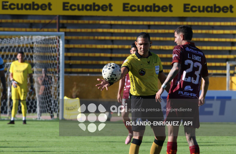 FBL LIGAECUABET CATOLICA VS MUSHUC RUNA