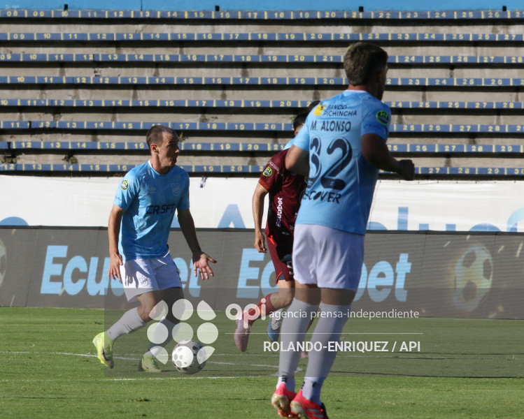 FBL LIGAECUABET CATOLICA VS MUSHUC RUNA