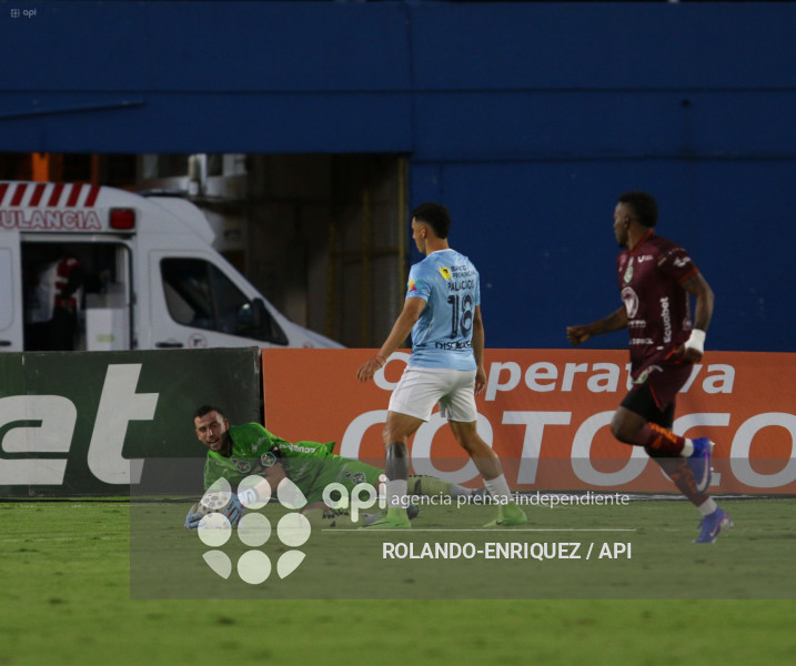 FBL LIGAECUABET CATOLICA VS MUSHUC RUNA