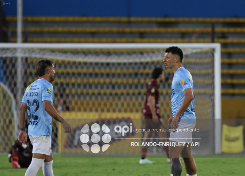 FBL LIGAECUABET CATOLICA VS MUSHUC RUNA