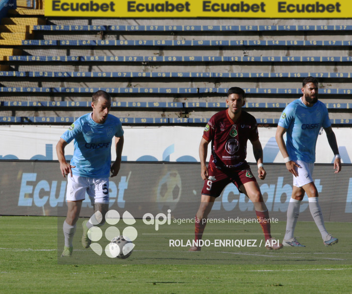 FBL LIGAECUABET CATOLICA VS MUSHUC RUNA