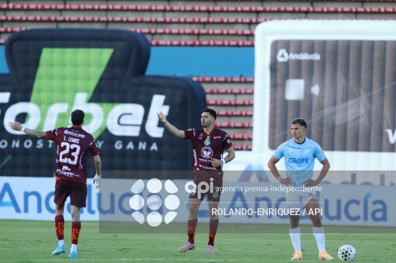 FBL LIGAECUABET CATOLICA VS MUSHUC RUNA
