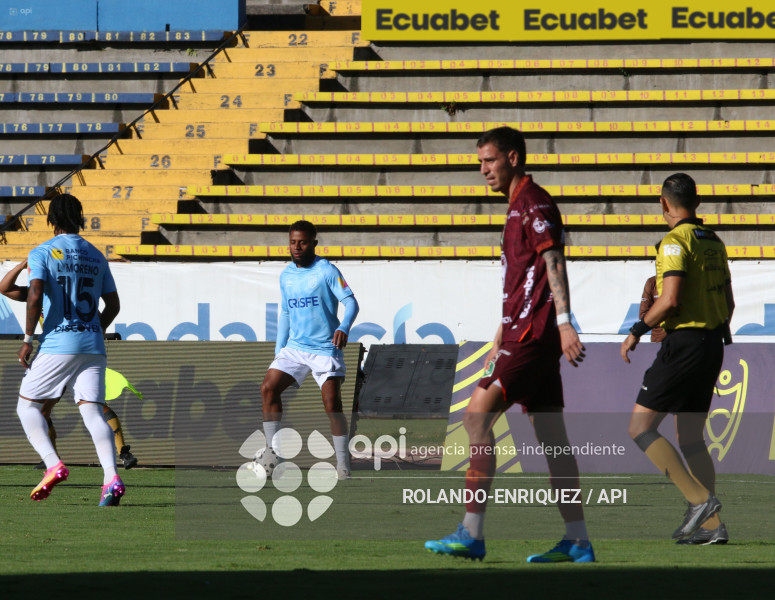 FBL LIGAECUABET CATOLICA VS MUSHUC RUNA