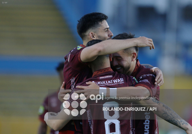 FBL LIGAECUABET CATOLICA VS MUSHUC RUNA