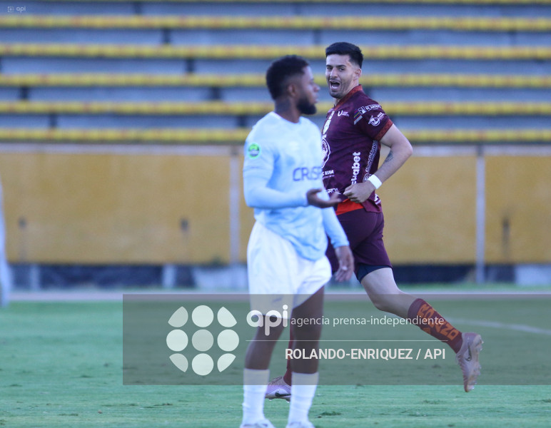 FBL LIGAECUABET CATOLICA VS MUSHUC RUNA