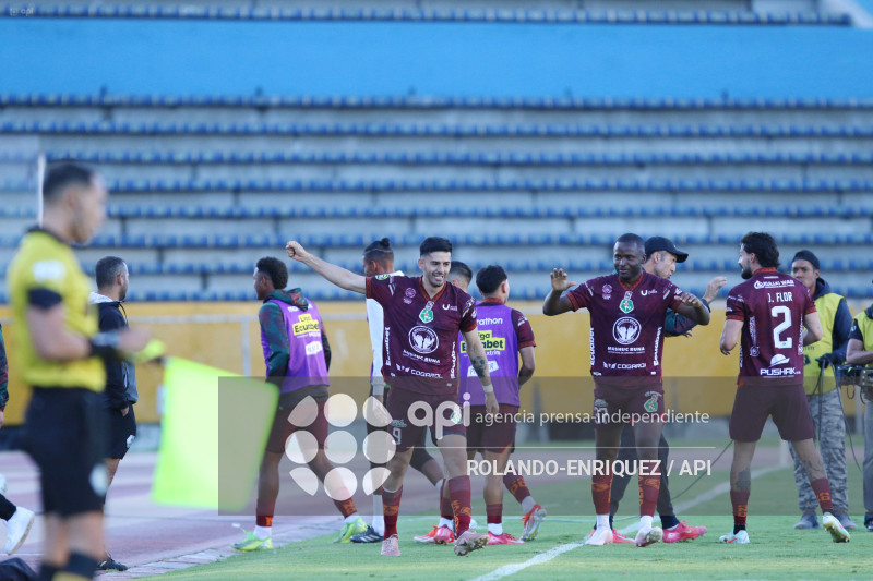 FBL LIGAECUABET CATOLICA VS MUSHUC RUNA