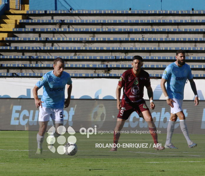 FBL LIGAECUABET CATOLICA VS MUSHUC RUNA