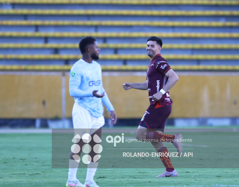 FBL LIGAECUABET CATOLICA VS MUSHUC RUNA