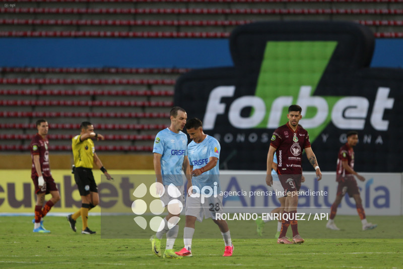 FBL LIGAECUABET CATOLICA VS MUSHUC RUNA