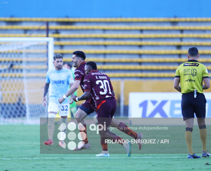 FBL LIGAECUABET CATOLICA VS MUSHUC RUNA
