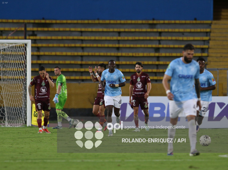 FBL LIGAECUABET CATOLICA VS MUSHUC RUNA