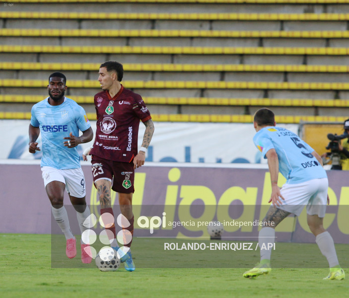 FBL LIGAECUABET CATOLICA VS MUSHUC RUNA