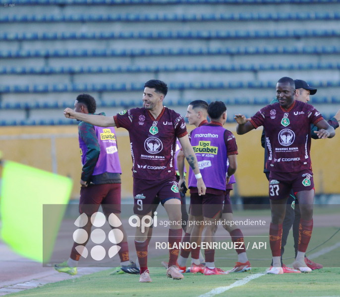 FBL LIGAECUABET CATOLICA VS MUSHUC RUNA