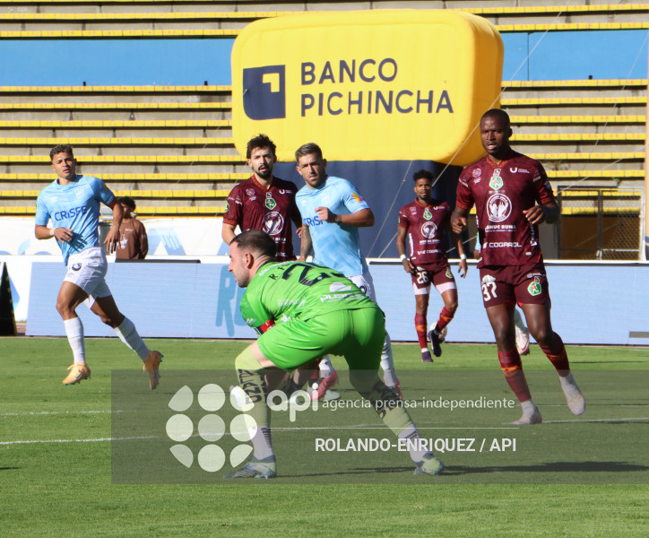 FBL LIGAECUABET CATOLICA VS MUSHUC RUNA