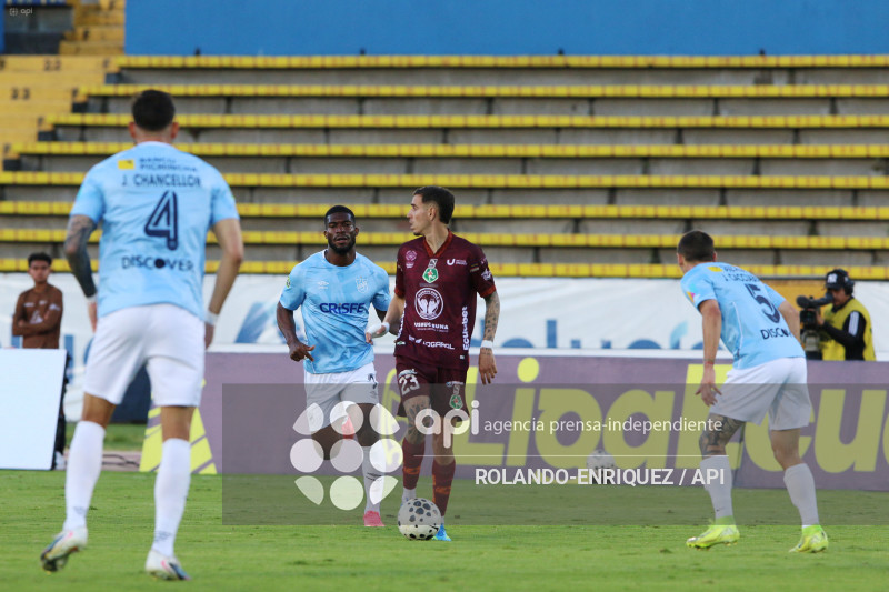 FBL LIGAECUABET CATOLICA VS MUSHUC RUNA