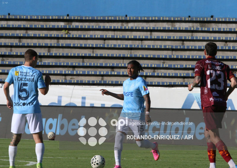 FBL LIGAECUABET CATOLICA VS MUSHUC RUNA