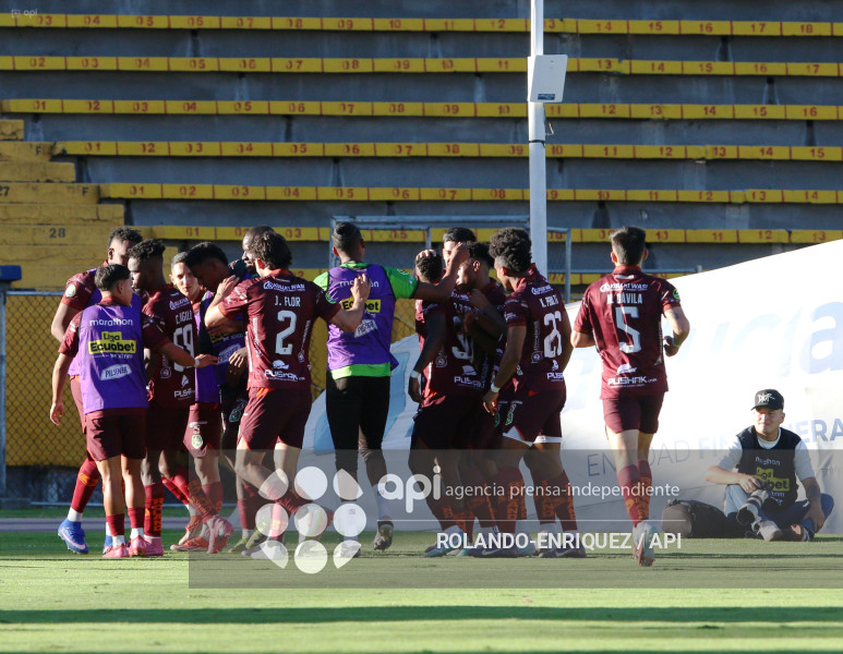 FBL LIGAECUABET CATOLICA VS MUSHUC RUNA
