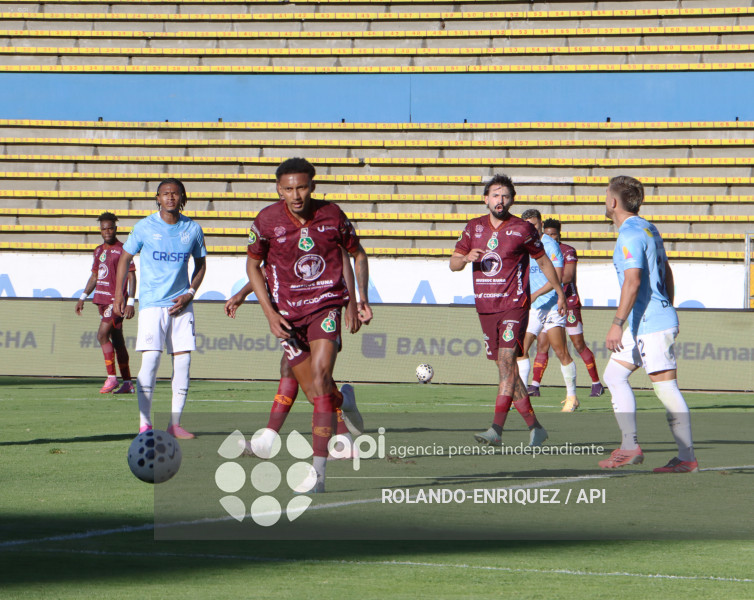 FBL LIGAECUABET CATOLICA VS MUSHUC RUNA