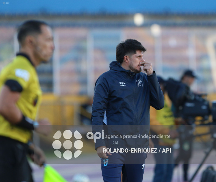 FBL LIGAECUABET CATOLICA VS MUSHUC RUNA