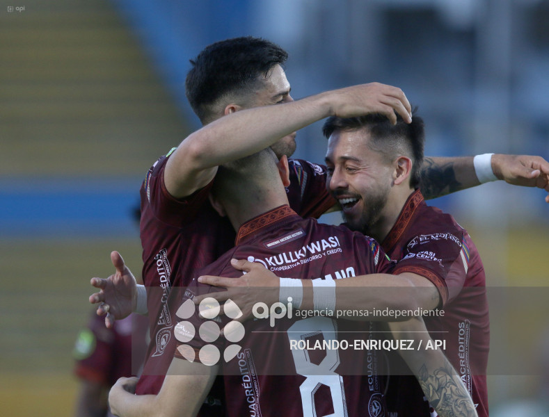 FBL LIGAECUABET CATOLICA VS MUSHUC RUNA