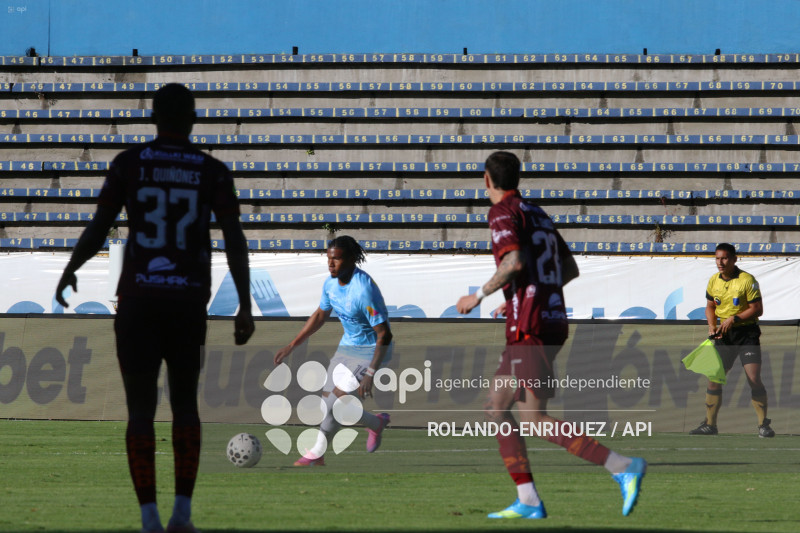 FBL LIGAECUABET CATOLICA VS MUSHUC RUNA
