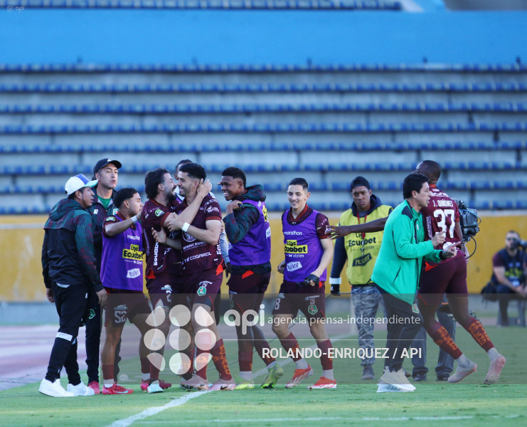 FBL LIGAECUABET CATOLICA VS MUSHUC RUNA