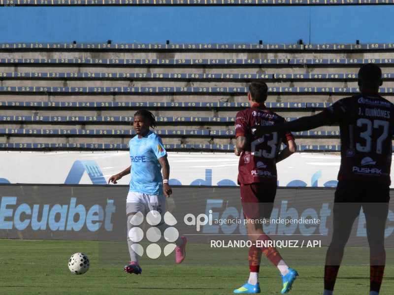 FBL LIGAECUABET CATOLICA VS MUSHUC RUNA