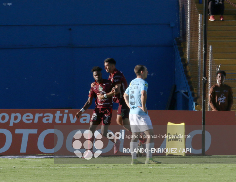 FBL LIGAECUABET CATOLICA VS MUSHUC RUNA