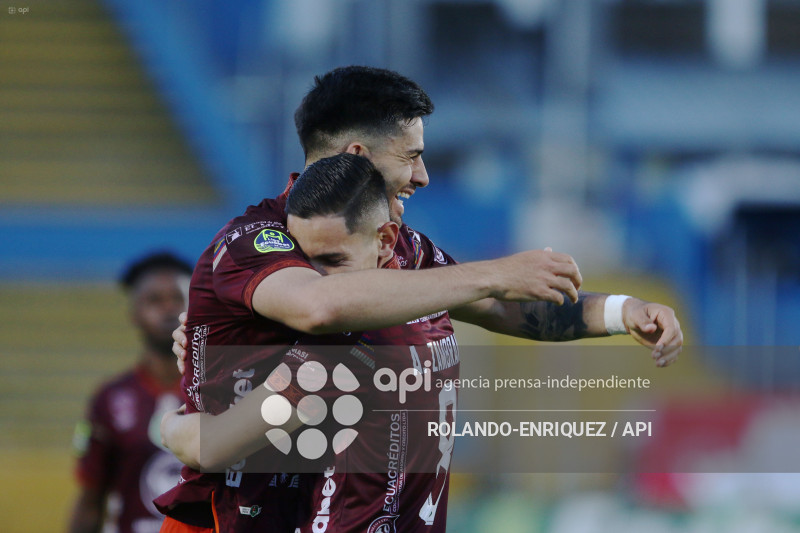 FBL LIGAECUABET CATOLICA VS MUSHUC RUNA