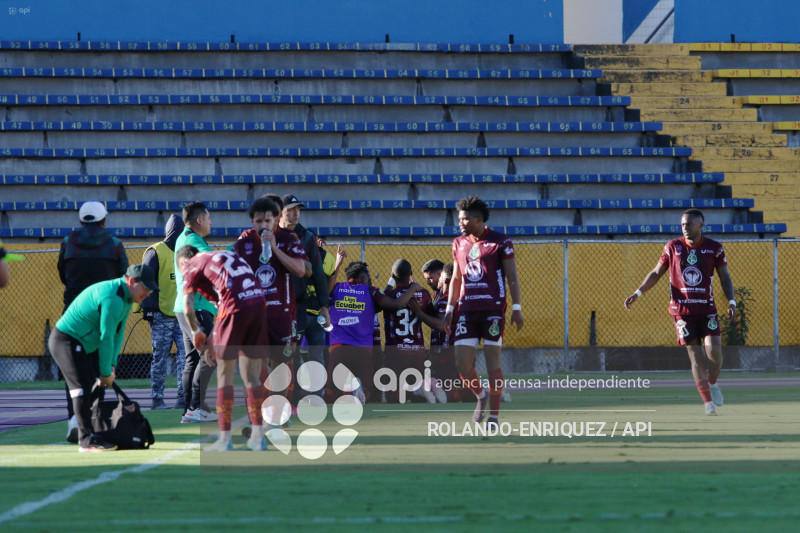 FBL LIGAECUABET CATOLICA VS MUSHUC RUNA