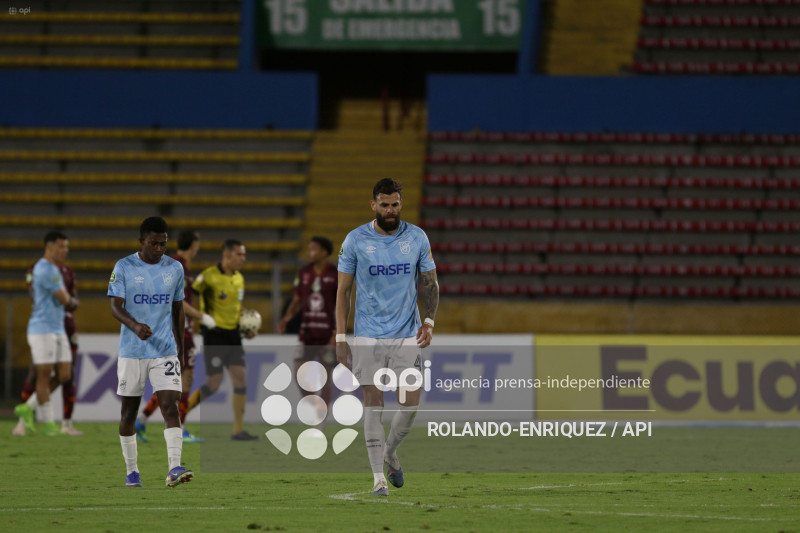 FBL LIGAECUABET CATOLICA VS MUSHUC RUNA