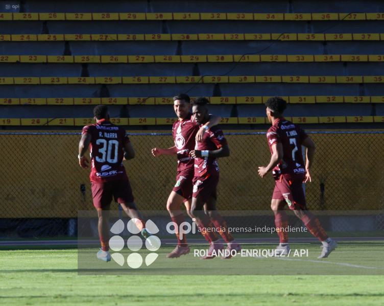 FBL LIGAECUABET CATOLICA VS MUSHUC RUNA